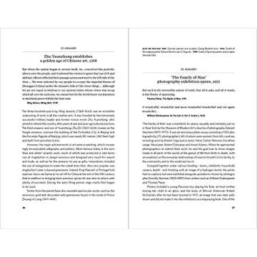 Art Day by Day: 366 Brushes and their Inspiring Stories