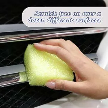 Big Daddy Sponge - Scratch-Free Multiuse Kitchen Sponge