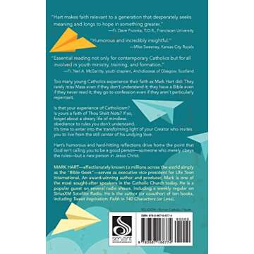 Blessed Are the Bored in Spirit: A Young Catholic's Search for Meaning