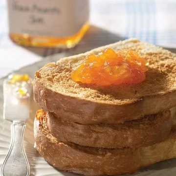 Stonewall Kitchen Peach Amaretto Jam - Gourmet Delight