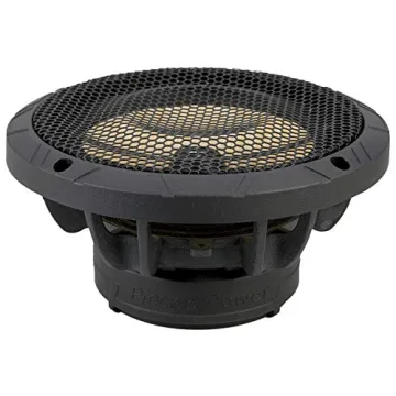 Precision Power P.65C3 6.5" 3-Way Component Speaker System
