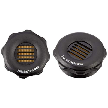 Precision Power P.65C3 6.5" 3-Way Component Speaker System