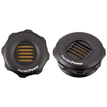 Precision Power P.65C3 6.5" 3-Way Component Speaker System