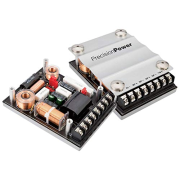 Precision Power P.65C3 6.5" 3-Way Component Speaker System