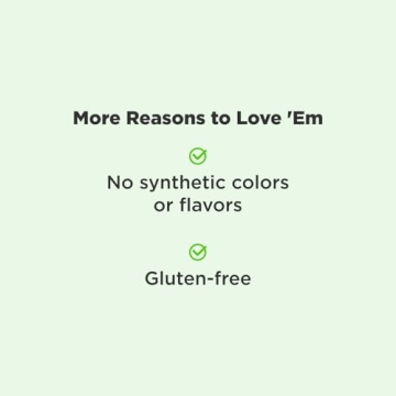 OLLY Probiotic Gummy 1 Billion CFUs Immune Support