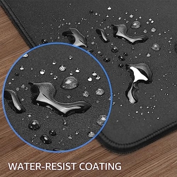 KTRIO Large Gaming Mouse Pad with Superior Design and Durability