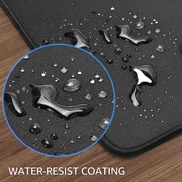 KTRIO Large Gaming Mouse Pad with Superior Design and Durability