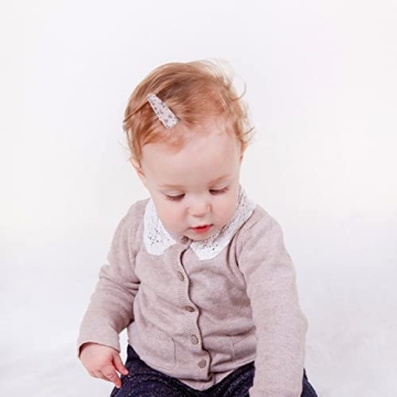 40pcs Baby Hair Clips for Infants and Toddlers