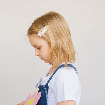 40pcs Baby Hair Clips for Infants and Toddlers