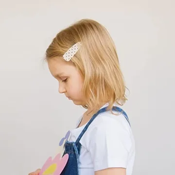 40pcs Baby Hair Clips for Infants and Toddlers