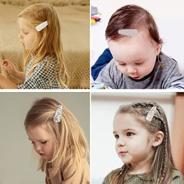 40pcs Baby Hair Clips for Infants and Toddlers