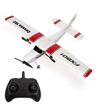 RC Plane Remote Control Airplane for Kids and Family Fun