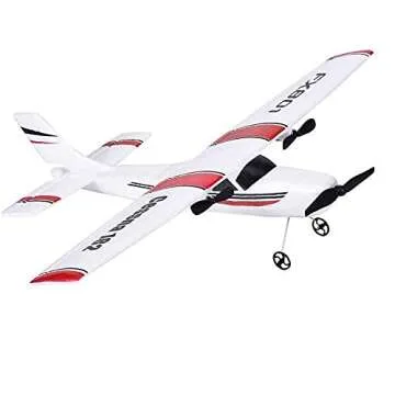 RC Plane Remote Control Airplane for Kids and Family Fun