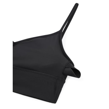 CRZ YOGA Butterluxe Sweetheart Sports Bra for Comfort and Style