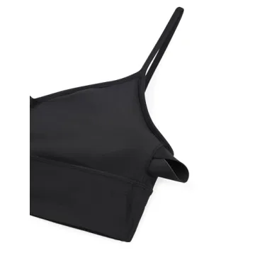 CRZ YOGA Butterluxe Sweetheart Sports Bra for Comfort and Style