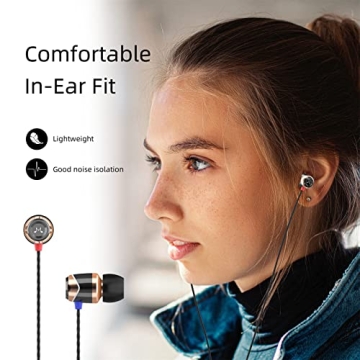 SoundMAGIC E10 Wired Earphones | Best In-Ear Sound Quality