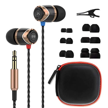 SoundMAGIC E10 Wired Earphones | Best In-Ear Sound Quality