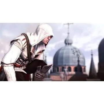 Assassins Creed The Ezio Collection (PS4)