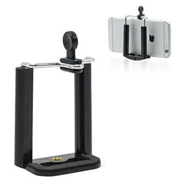 LimoStudio LED Ring Light 18-inch Diameter with Height 71.5" Tripod Stand, Phone Holder, Mount Adapter, Bluetooth Remote Shutter with Strap, AGG1451