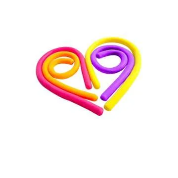 Needoh Heart Strings Stress One per Orden Random Color Ages3+