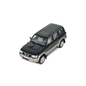 OTTO Mobile 1/18 Nissan Patrol GR Y61-1998 Die-Cast Model