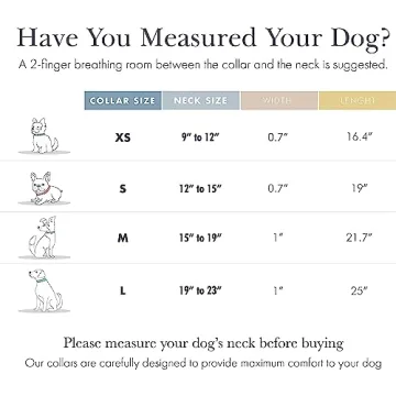 Cupertino Adjustable Vegan Leather Dog Collar with Tracker Holder