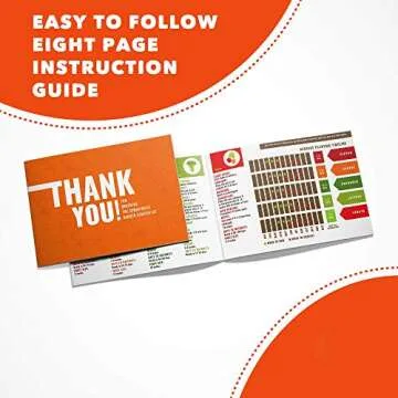 Sproutbrite Vegetable Garden Starter Kit for Beginners