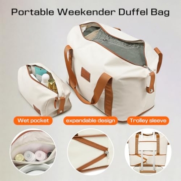 Joyway 5 Piece Luggage Set with Spinner Wheels