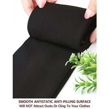 Shop VERO MONTE Opaque Fleece Lined Tights for Comfort