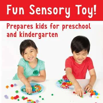 Pom Pom Animal Crafts for Kids - Creativity for Kids