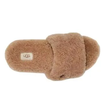 UGG Women's Cozetta Curly Slipper for Cozy Comfort