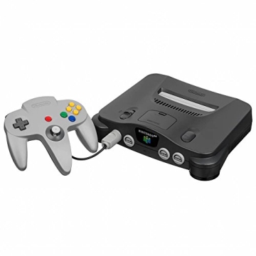 Renewed Nintendo 64 Video Game Console - Classic Fun