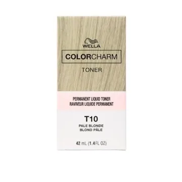 COLORCHARM Toner for Flawless Blonde Hair Transformations