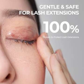 Vegan Porebarrier Cleansing Balm - Makeup Remover & Gentle Cleanser