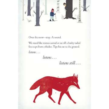 Over and Under the Snow