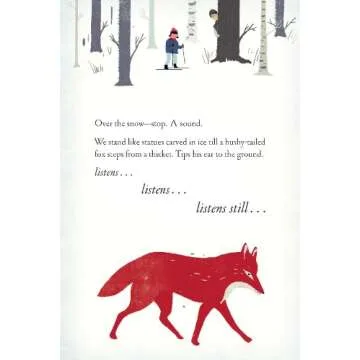 Over and Under the Snow