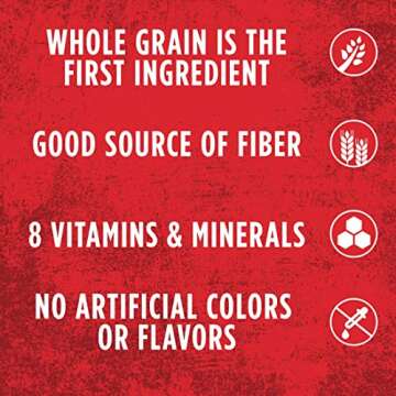 Special K Granola Cereal Touch of Honey, 11.3 oz