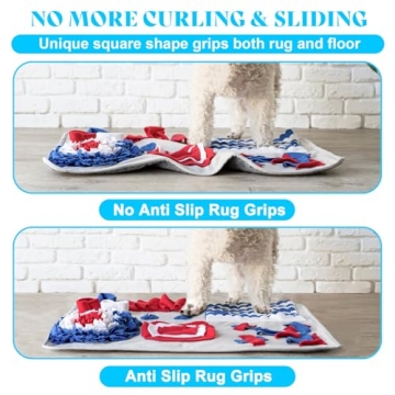 PITIKAI Rug Gripper – Secure and Non-Slip Solution