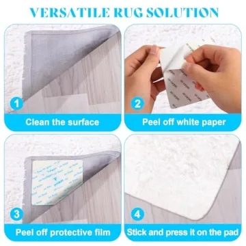 PITIKAI Rug Gripper – Secure and Non-Slip Solution