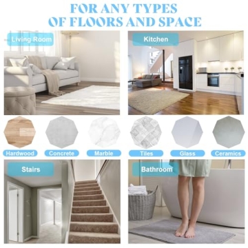 PITIKAI Rug Gripper – Secure and Non-Slip Solution