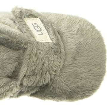 UGG Baby BIXBEE Charcoal Infant Booties