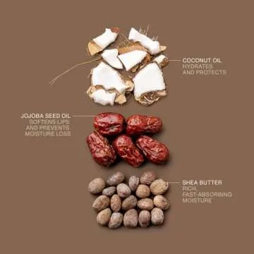 evolvetogether Lip Balm for Women & Men | Plant-Powered Hydration with Calming Lavender | Multi-Use ...