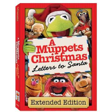 A Muppets Christmas: Letters To Santa