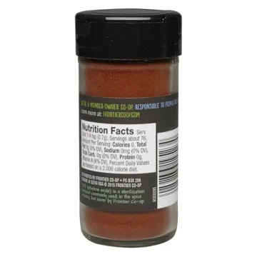 Frontier Co-op Smoked Paprika for Bold Flavor