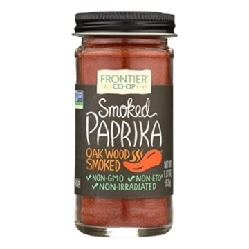 Frontier Co-op Smoked Paprika for Bold Flavor