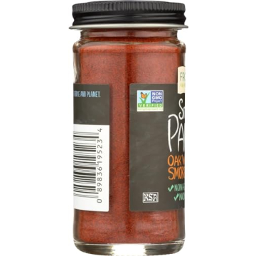 Frontier Co-op Smoked Paprika for Bold Flavor