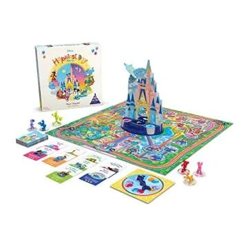 Funko Disney Happiest Day Game Experience Magic Kingdom