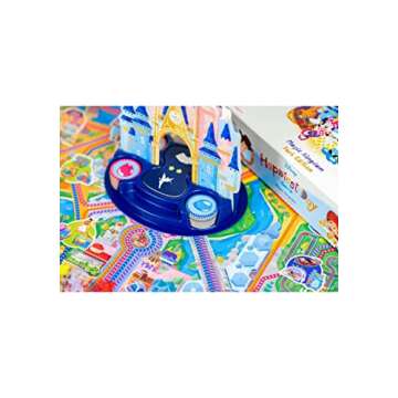 Funko Disney Happiest Day Game Experience Magic Kingdom