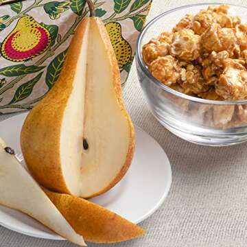 Happy Birthday Orchard Delight Fruit and Gourmet Gift Basket