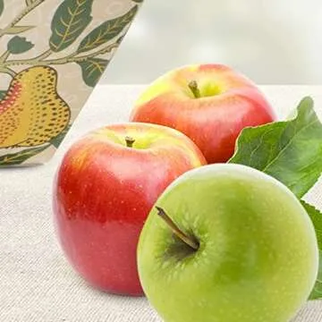 Happy Birthday Orchard Delight Fruit and Gourmet Gift Basket